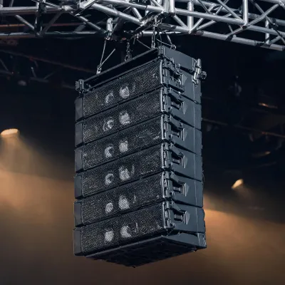 line array speaker